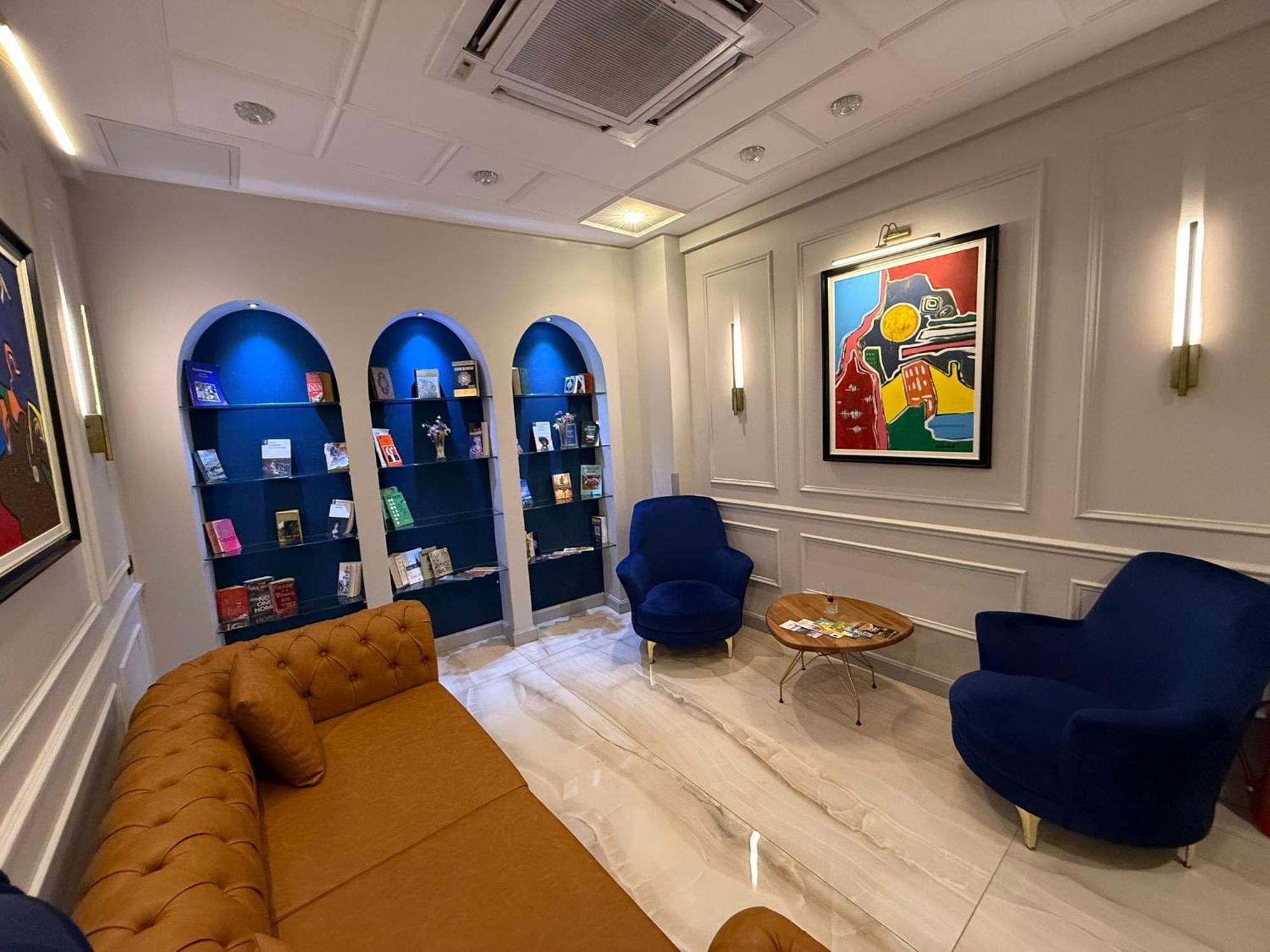 New Florenta Hotel Isztambul Kültér fotó