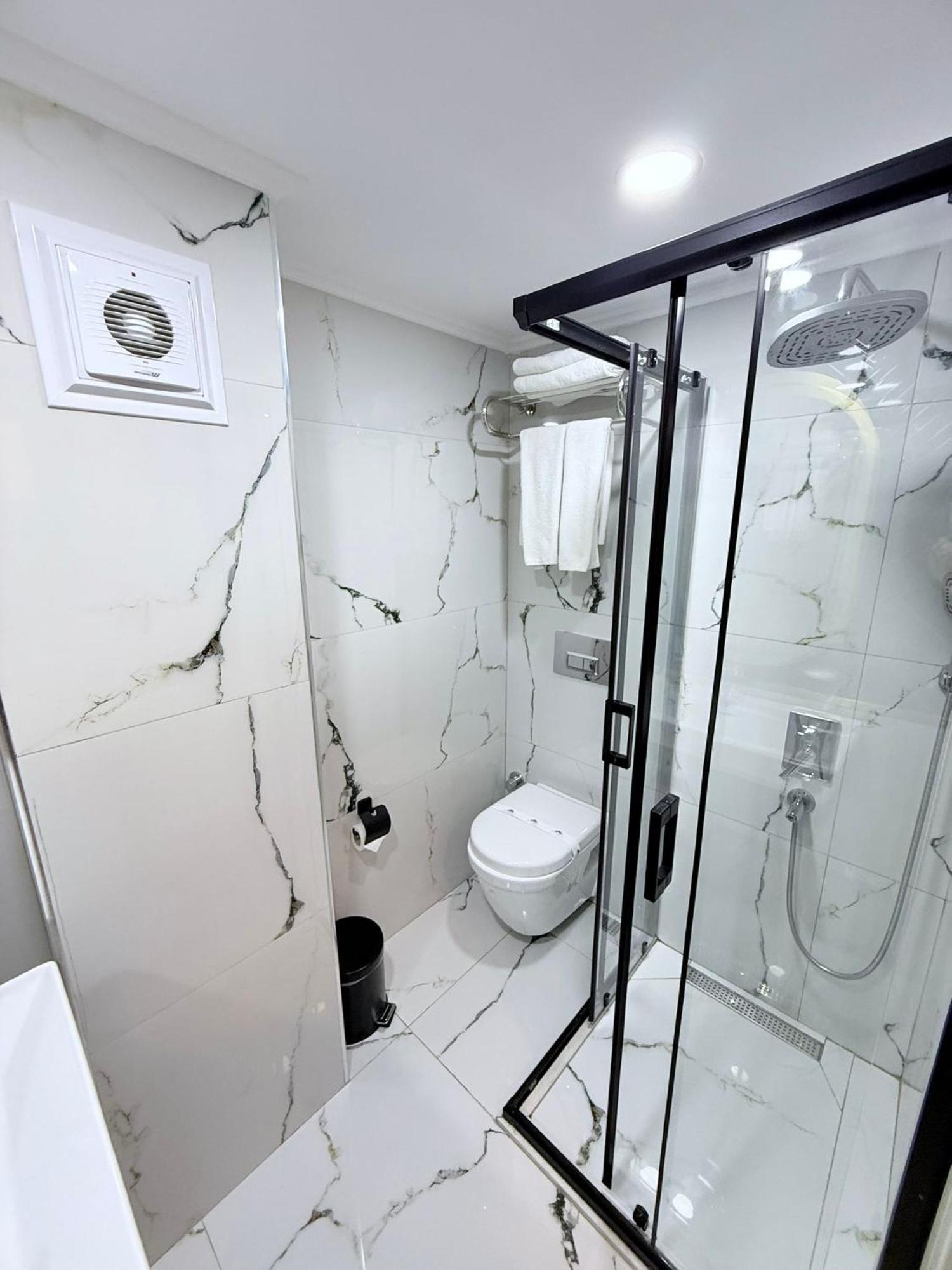 New Florenta Hotel Isztambul Kültér fotó